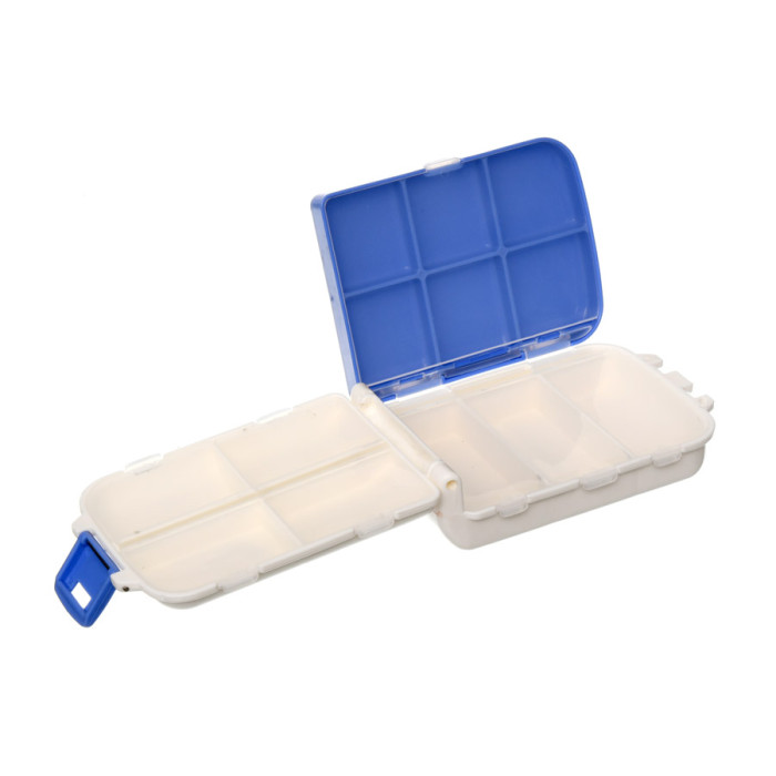 Коробка Flagman Tackle Box №1 10x6.5x3.5см