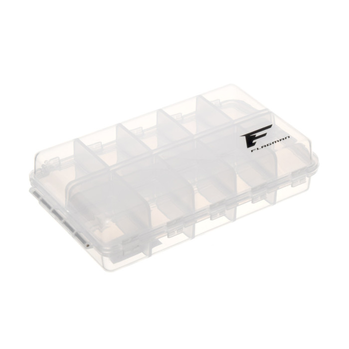 Коробка Flagman Tackle Box №2 16x9.4x3.9см