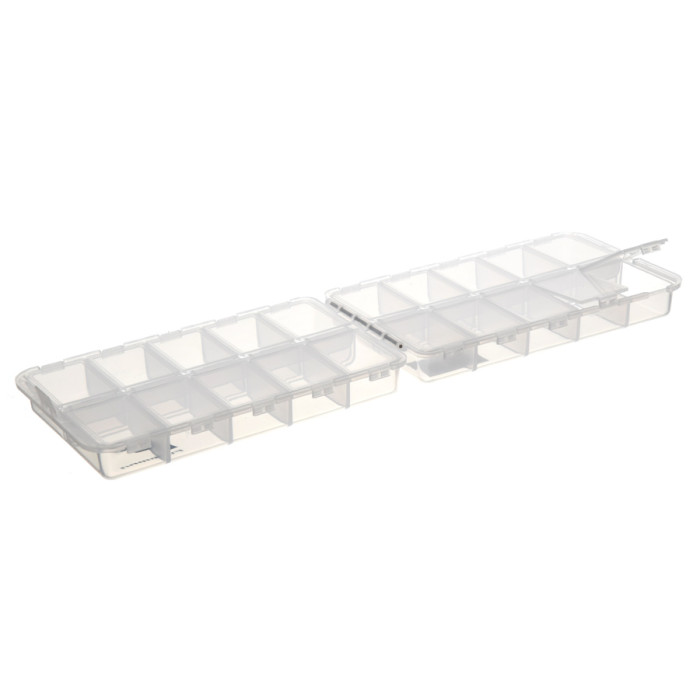 Коробка Flagman Tackle Box №2 16x9.4x3.9см
