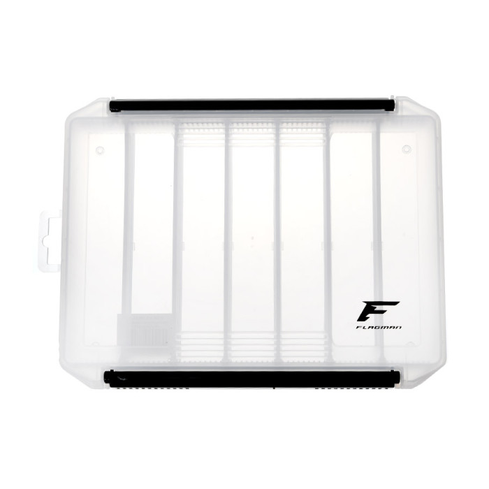 Коробка Flagman Tackle Box #5 24.4x16.5x3.5