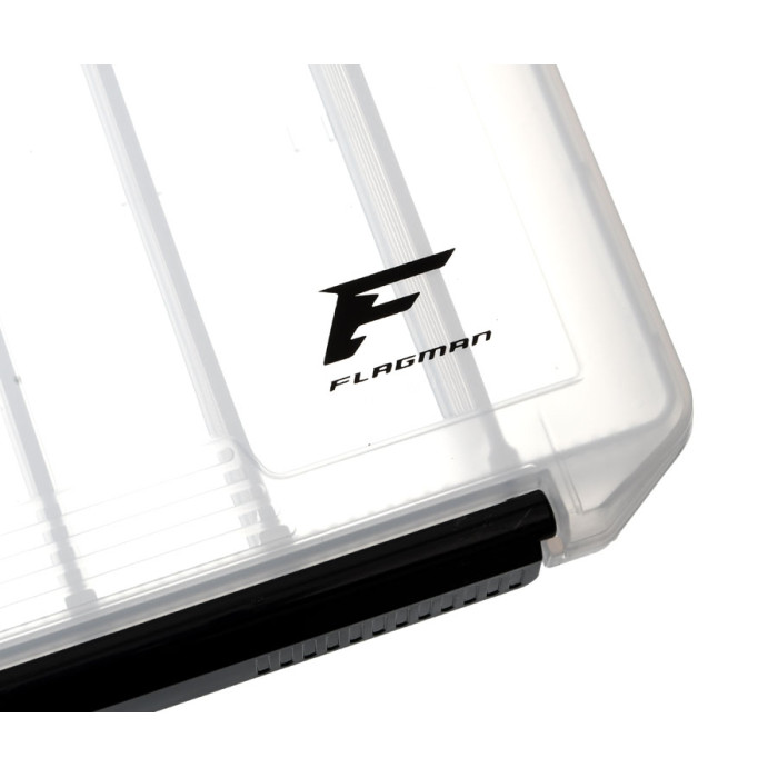 Коробка Flagman Tackle Box #5 24.4x16.5x3.5