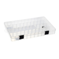 Коробка Flagman Tackle Box #7 36x22x4.5см