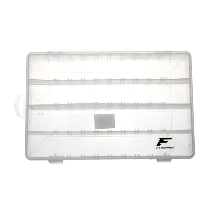 Коробка Flagman Tackle Box #8 29.5x18.5x4.5см