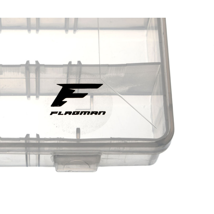 Коробка Flagman Tackle Box #8 29.5x18.5x4.5см