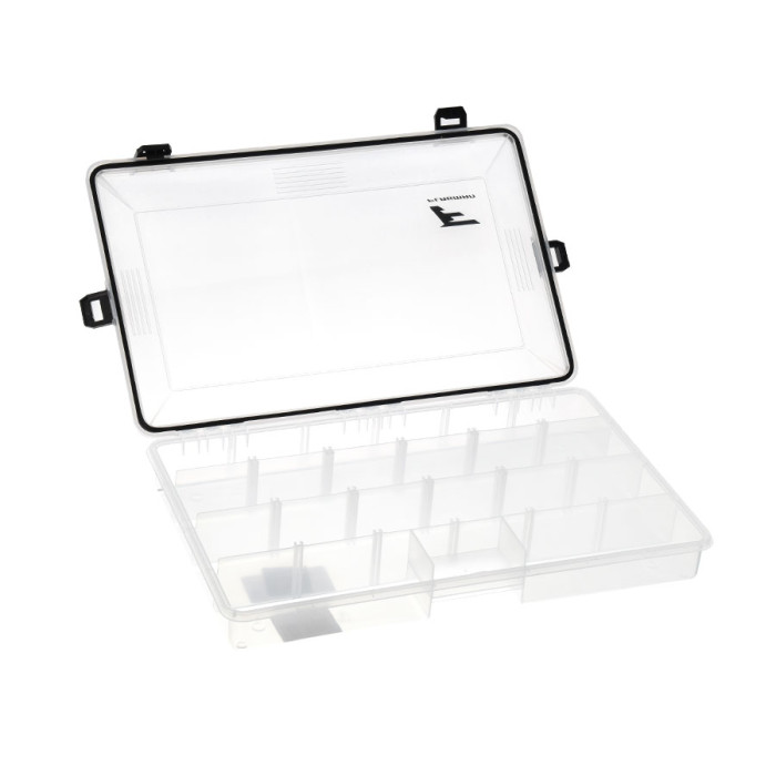 Коробка Flagman Tackle Box #9 35.5x23x5см