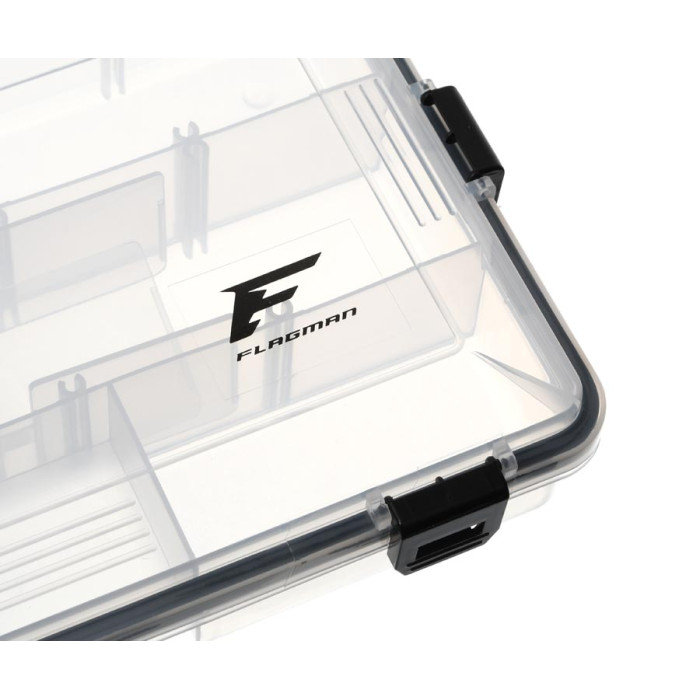 Коробка Flagman Tackle Box #10 27.5x18x5см