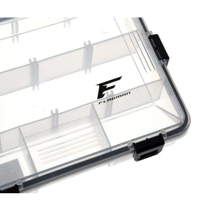 Коробка Flagman Tackle Box #11 23x17.5x5см