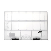 Коробка Flagman Tackle Box #18 27.5x18x4.5см