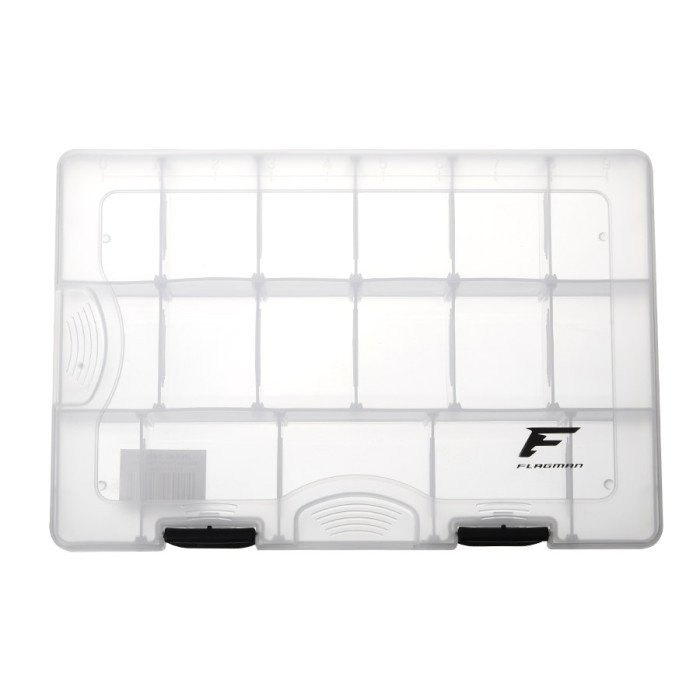 Коробка Flagman Tackle Box #18 27.5x18x4.5см