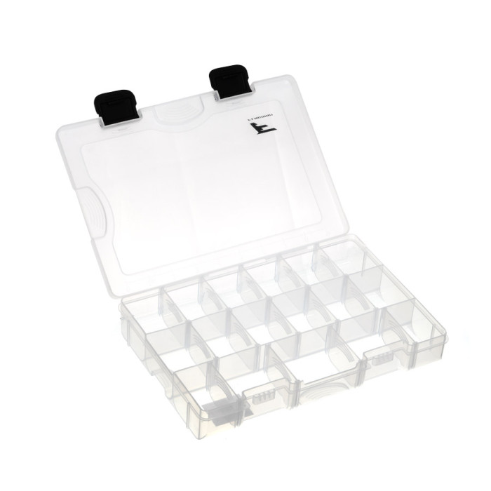 Коробка Flagman Tackle Box #18 27.5x18x4.5см