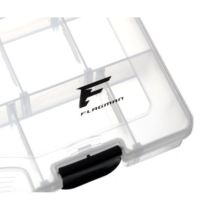 Коробка Flagman Tackle Box #18 27.5x18x4.5см