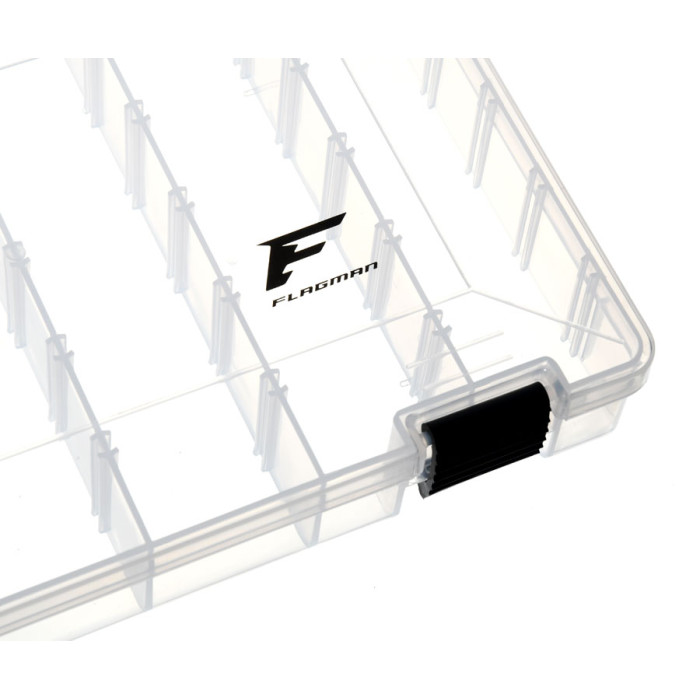 Коробка Flagman Tackle Box #20 30x18x4.3см
