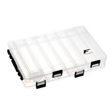 Коробка Flagman Tackle Box #21 28.5x19x5см