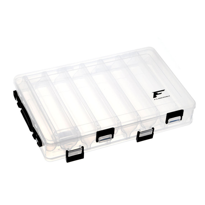 Коробка Flagman Tackle Box #21 28.5x19x5см