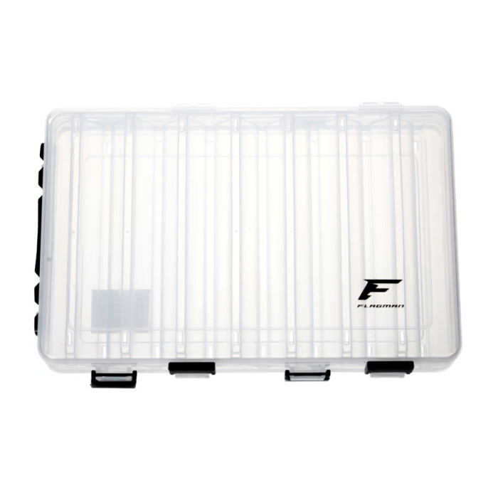 Коробка Flagman Tackle Box #21 28.5x19x5см