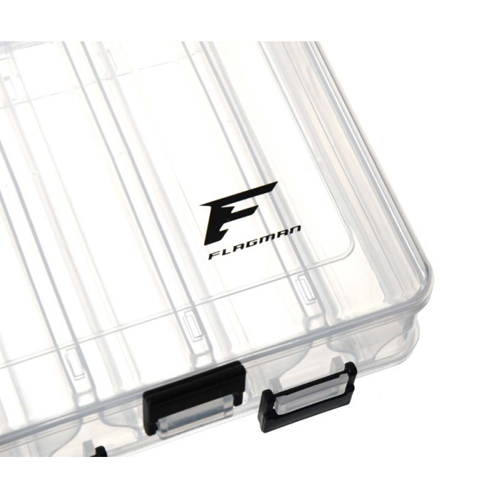 Коробка Flagman Tackle Box #22 24.5x17x4.8см