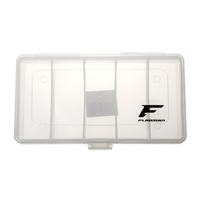 Коробка Flagman Tackle Box #24 19x10x3см