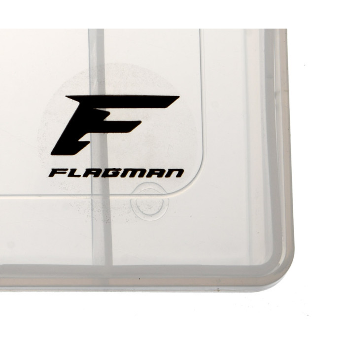 Коробка Flagman Tackle Box #24 19x10x3см