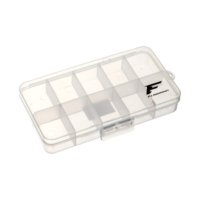 Коробка Flagman Tackle Box #25 19x10x4см
