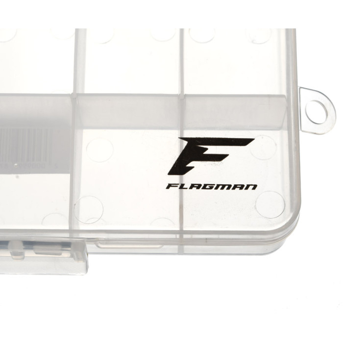 Коробка Flagman Tackle Box #25 19x10x4см