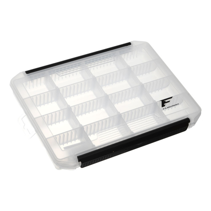 Коробка Flagman Tackle Box #34 25.5x19.5x3.5см