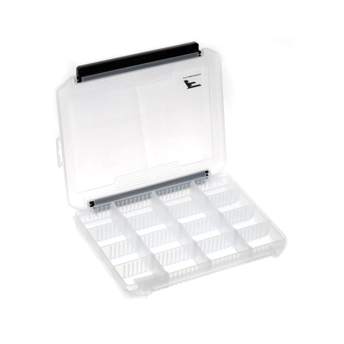 Коробка Flagman Tackle Box #34 25.5x19.5x3.5см