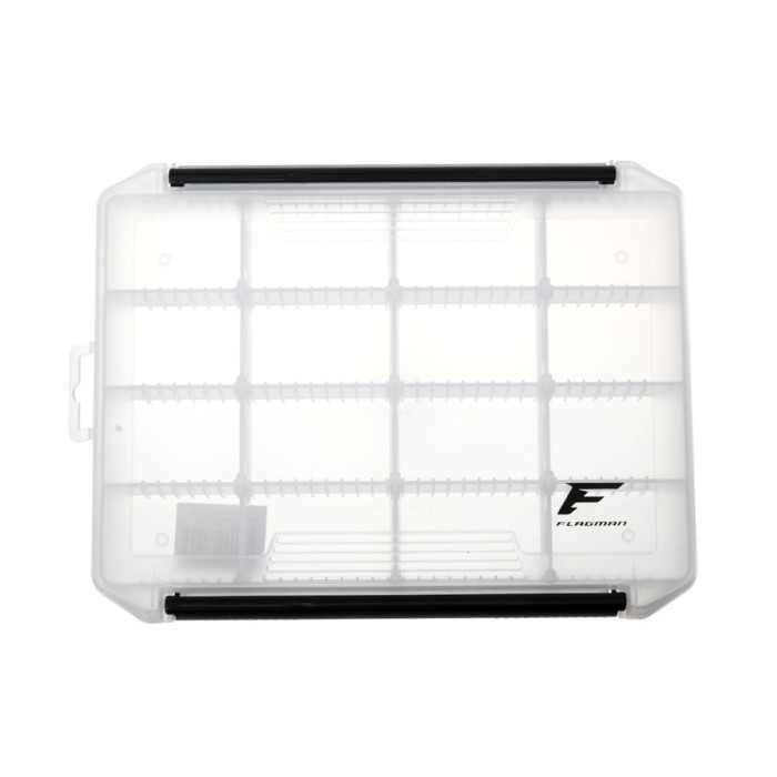 Коробка Flagman Tackle Box #34 25.5x19.5x3.5см