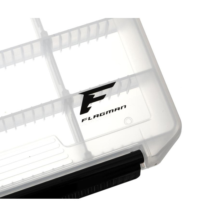Коробка Flagman Tackle Box #34 25.5x19.5x3.5см