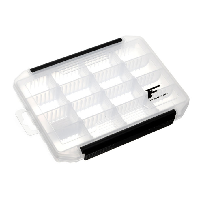 Коробка Flagman Tackle Box #35 20.5x15.5x3.5см
