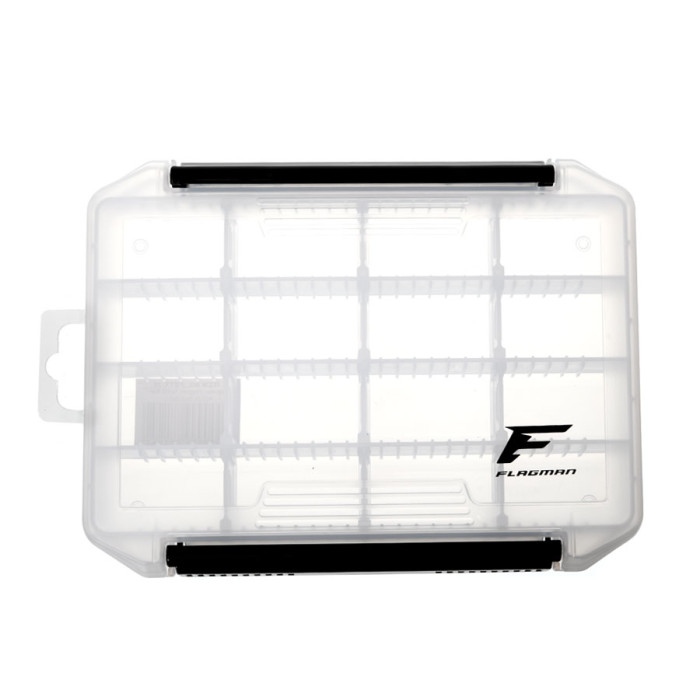 Коробка Flagman Tackle Box #35 20.5x15.5x3.5см