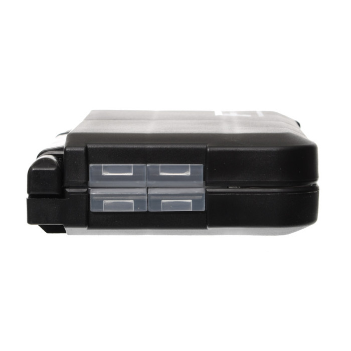 Коробка Flagman Tackle Box #36 13.2x9.7x3.4см