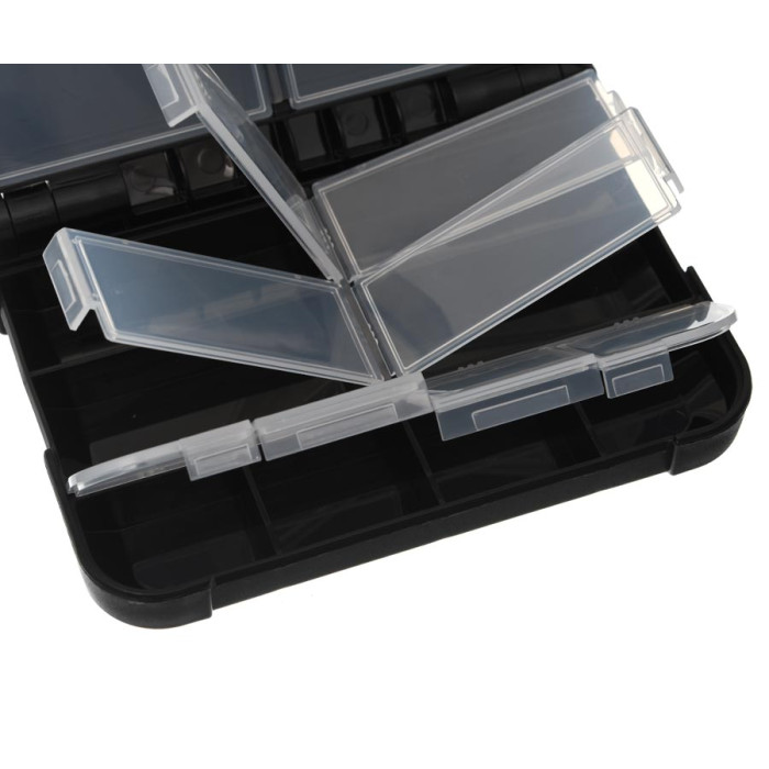 Коробка Flagman Tackle Box #36 13.2x9.7x3.4см