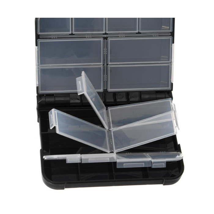 Коробка Flagman Tackle Box #36 13.2x9.7x3.4см