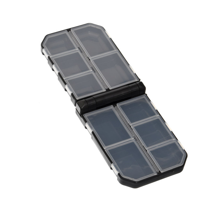 Коробка Flagman Tackle Box #38 10.7x7.4x4см