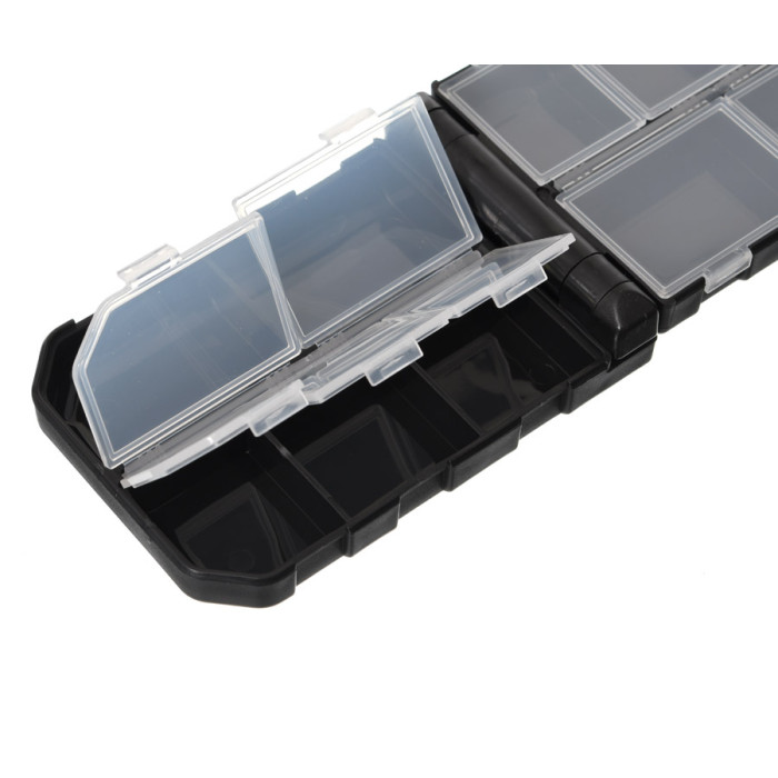 Коробка Flagman Tackle Box #38 10.7x7.4x4см