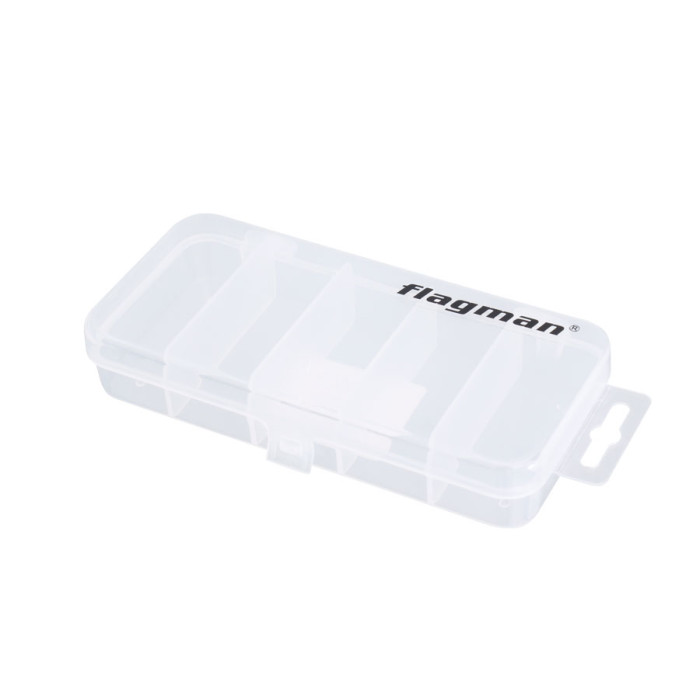 Коробка для блесен Flagman WH 130х60х25мм