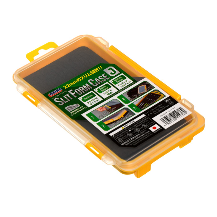 Коробка Meiho Slit Form Case J