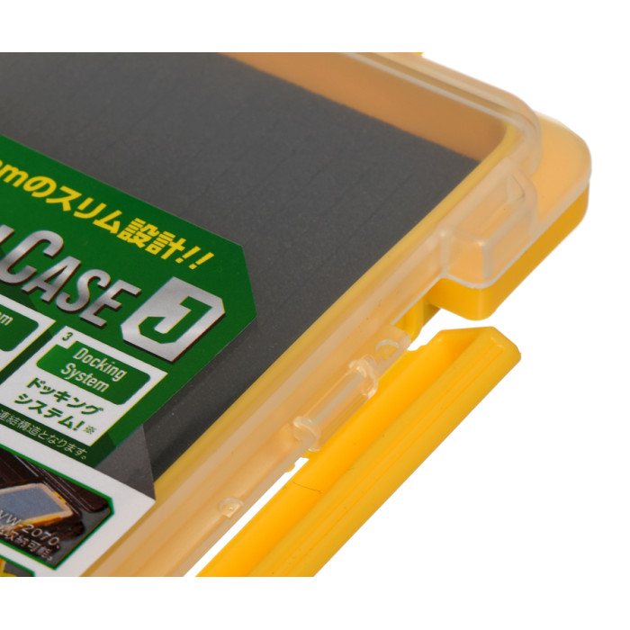 Коробка Meiho Slit Form Case J