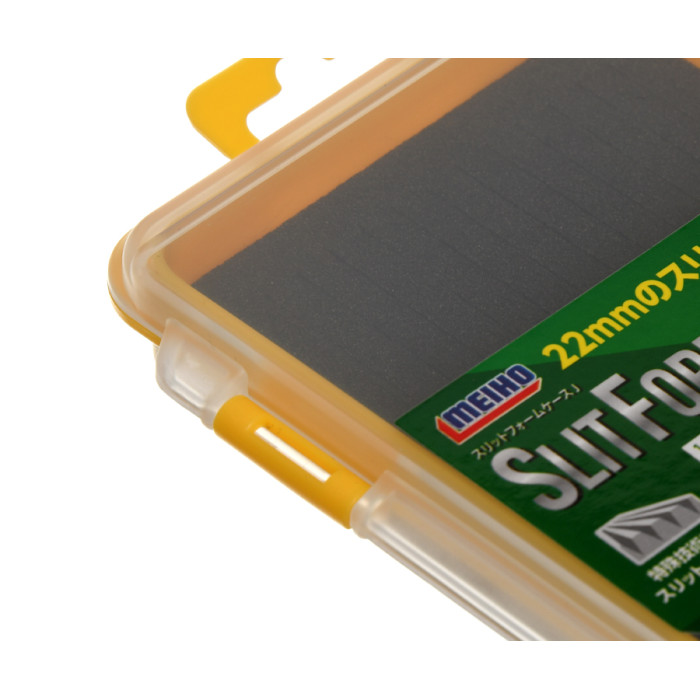 Коробка Meiho Slit Form Case J