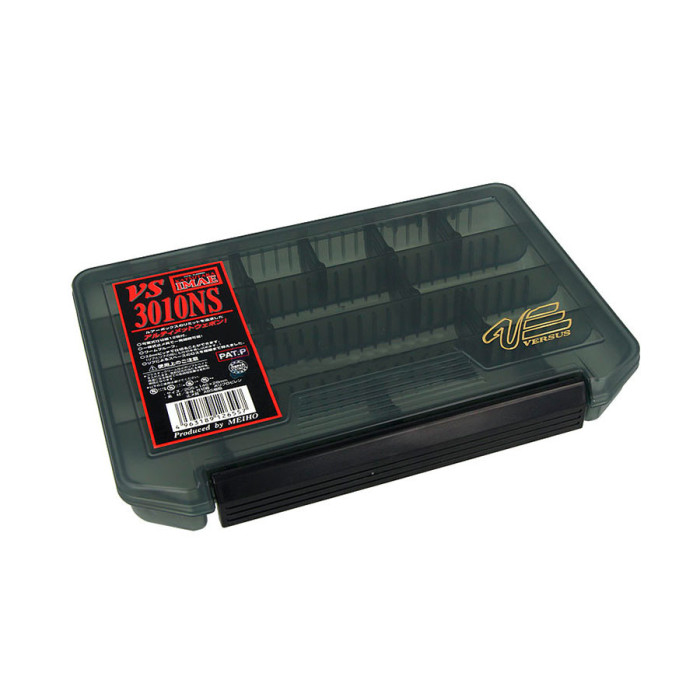 Коробка Meiho Versus VS-3010NS Black