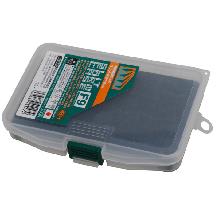 Коробка Meiho Slit Form Case F-9