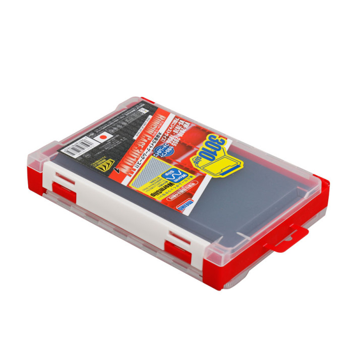 Коробка Meiho Run Gun Case 3010W-1 Red