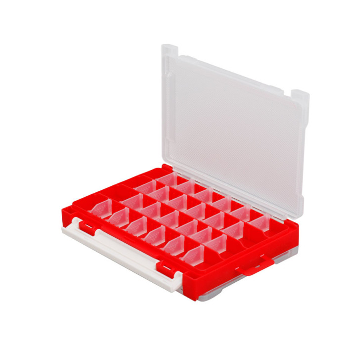 Коробка Meiho Run Gun Case 3010W-1 Red
