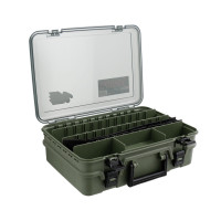 Кейс Meiho Versus VS-3070 Green Camou new