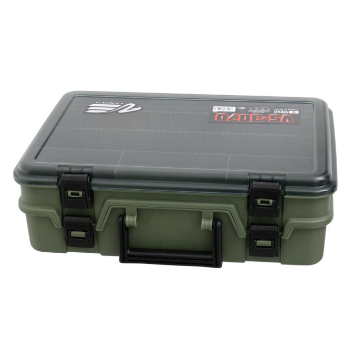 Кейс Meiho Versus VS-3070 Green Camou new