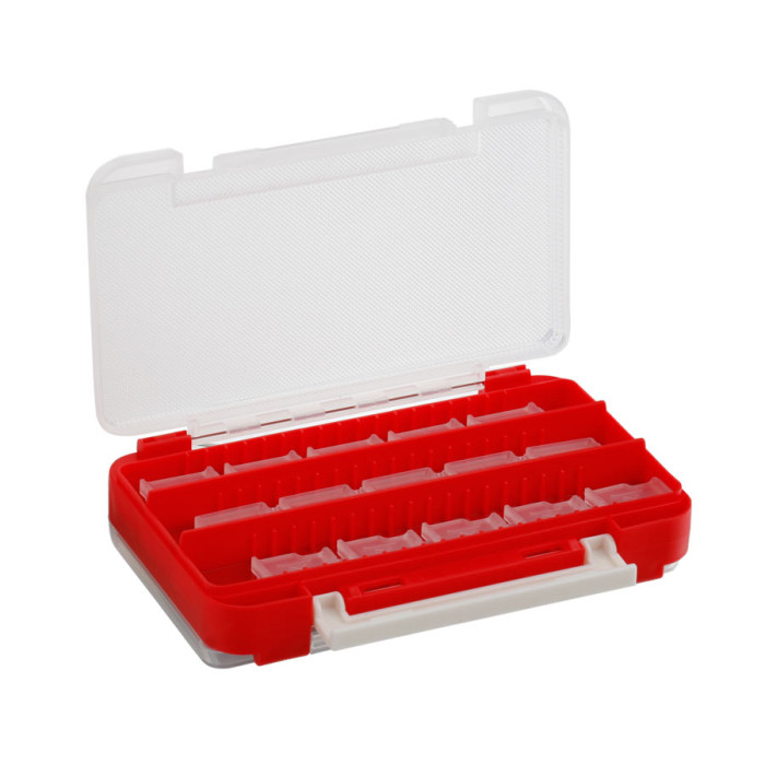 Коробка Meiho Run Gun Case 1010W-1 Red