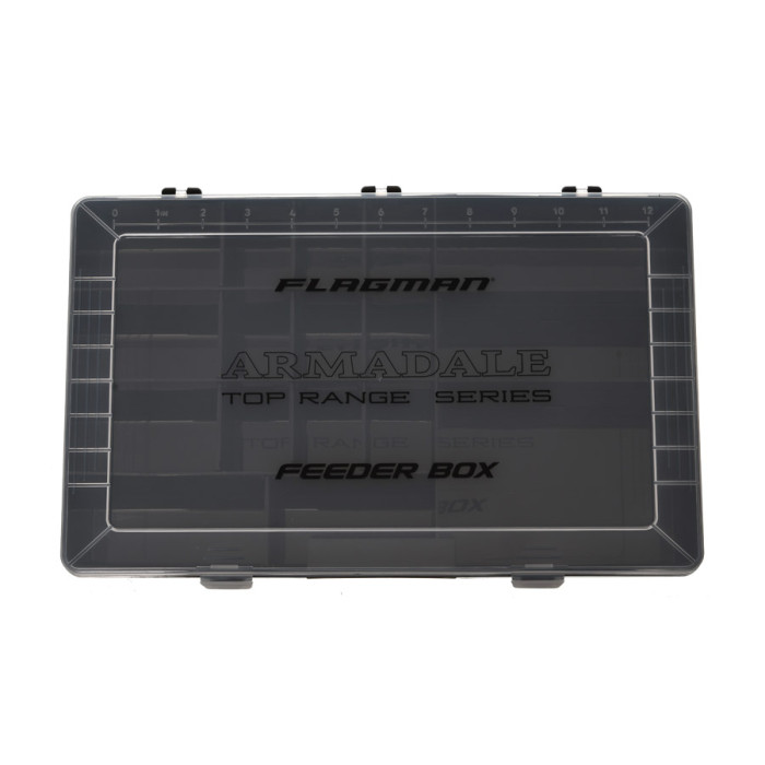 Коробка Flagman Armadale Feeder Tackle Box 35x22x8см