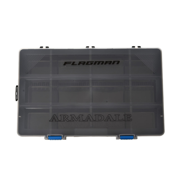 Коробка Flagman Armadale Feeder Tackle Box 35.8x22x10см