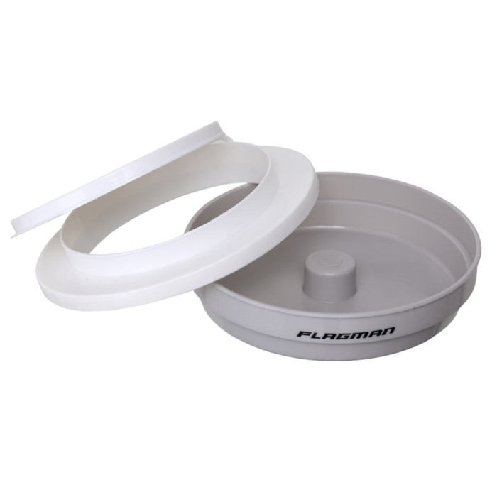 Коробка для наживки Flagman 0.25л