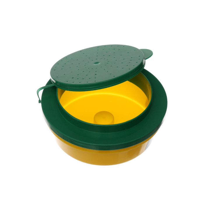 Коробка для наживки Flagman кркута 16x6.5см